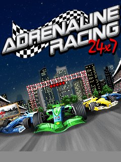 game pic for Adrenaline racing 24x7